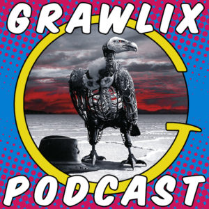 Read more about the article Grawlix Podcast #75: Westworld Season 2