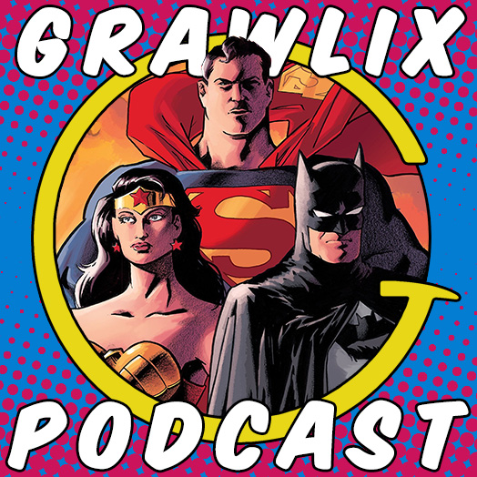 Read more about the article Grawlix Podcast #76: Batman/Superman/Wonder Woman: Trinity