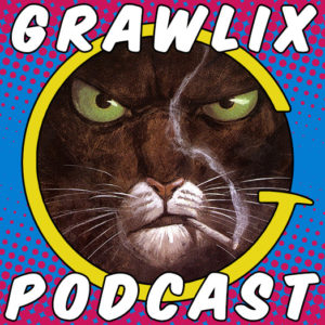 Grawlix Podcast Blacksad