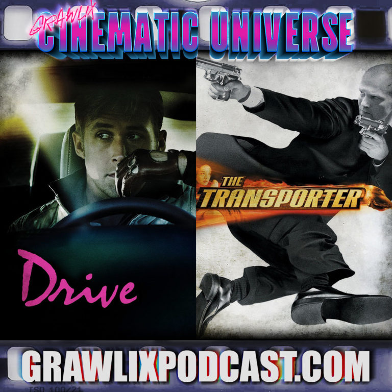 Read more about the article GCU #13: Drive/The Transporter Cinematic Universe