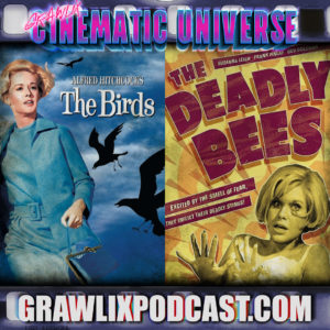 Read more about the article GCU #16: The Birds & The Deadly Bees