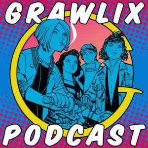 Grawlix Podcast Paper Girls Review