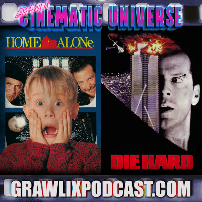 Read more about the article GCU #19: Home Alone & Die Hard