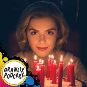 Read more about the article Grawlix Podcast #83: Sabrina and the Return of Episode Titles