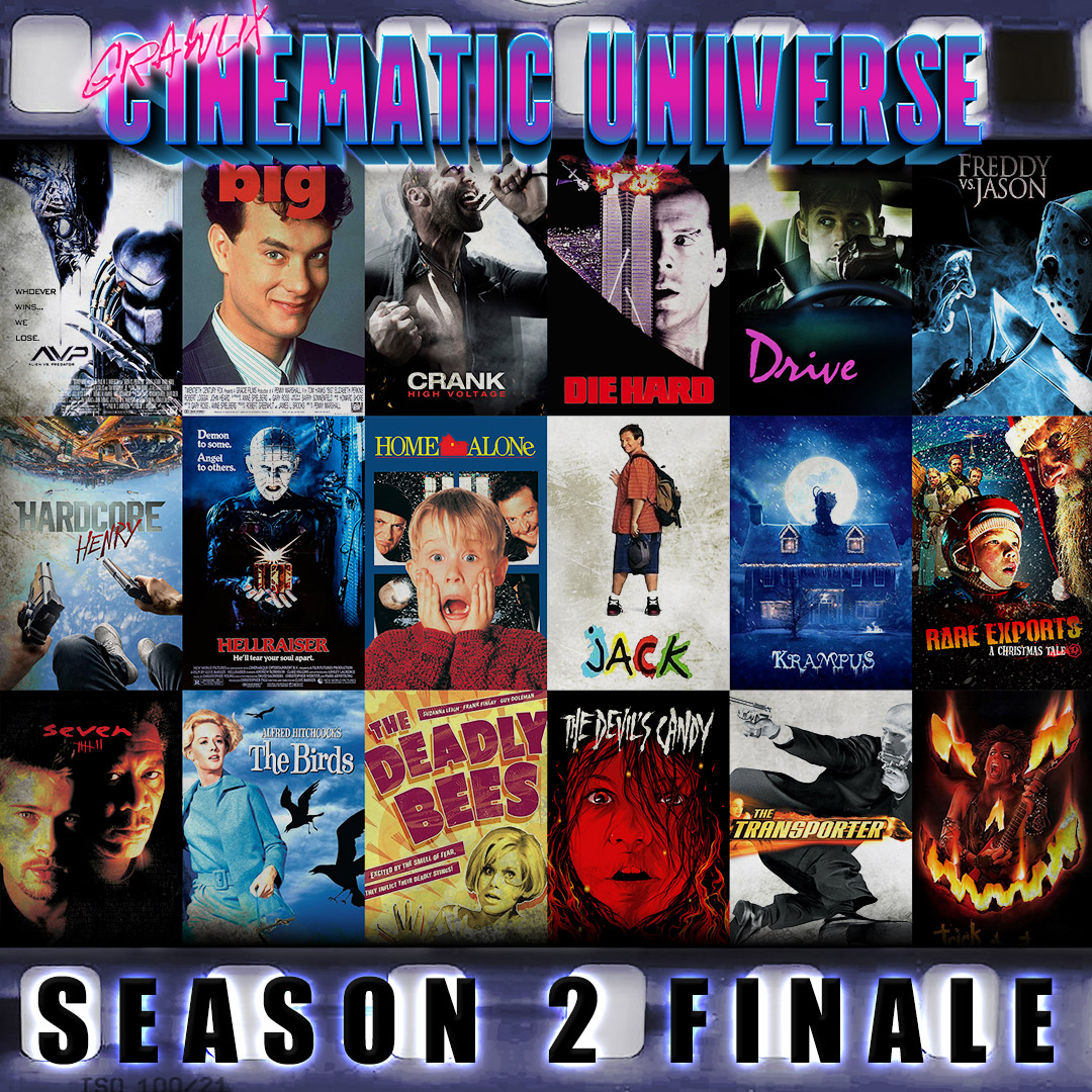 GCU #20: Extended Cinematic Universe Returns