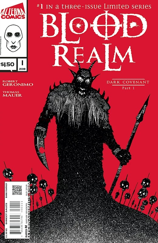 Blood Realm Cover