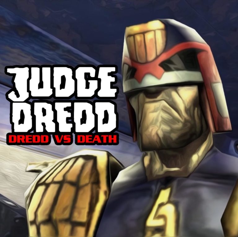 Read more about the article Zombie Disco – Judge Dredd: Dredd vs Death Gameplay Part 4