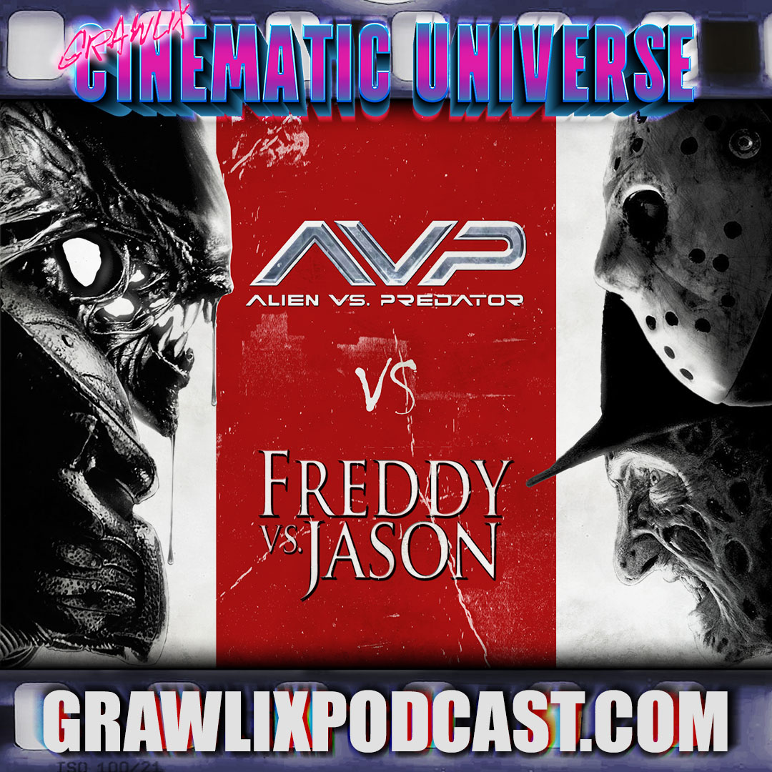 GCU #14: Alien vs Predator vs Freddy vs Jason