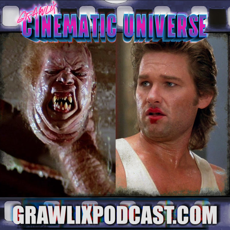 Read more about the article GCU #6: The Thing / Big Trouble in Little China Cinematic Universe