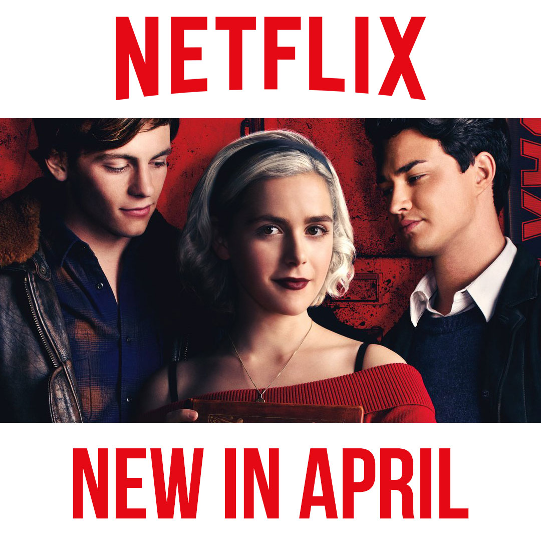 Netflix April 2019