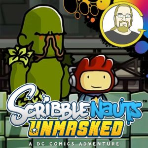 scribblenauts unmasked android