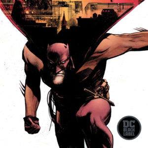 Read more about the article DC Debuts Batman: Curse of the White Knight