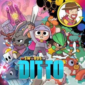 The Swords of Ditto Gameplay