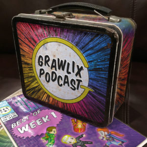 Read more about the article Best of Grawlix Lunch Box Live: Week 1