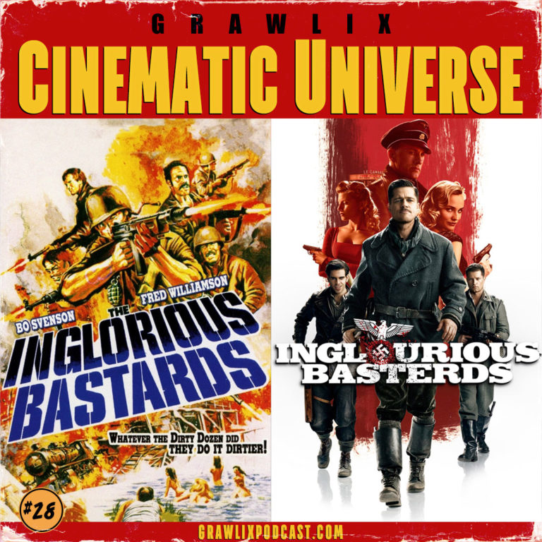 Read more about the article GCU #28: The Inglorious Double Feature