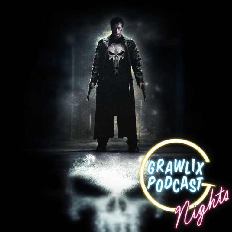 Read more about the article Grawlix Nights: The Punisher (2004)