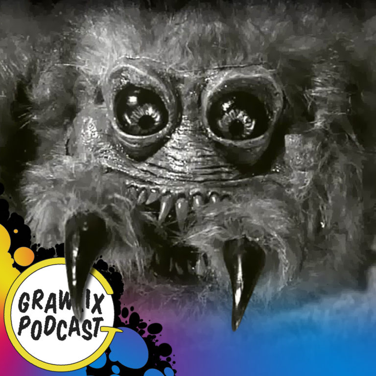 Read more about the article Grawlix Podcast #99: New Old, Good Bad Movies