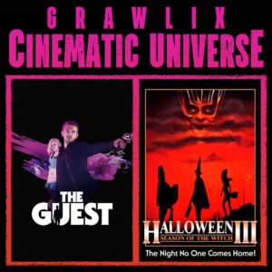 Read more about the article GCU #32: Halloween III: Season of the Witch & The Guest