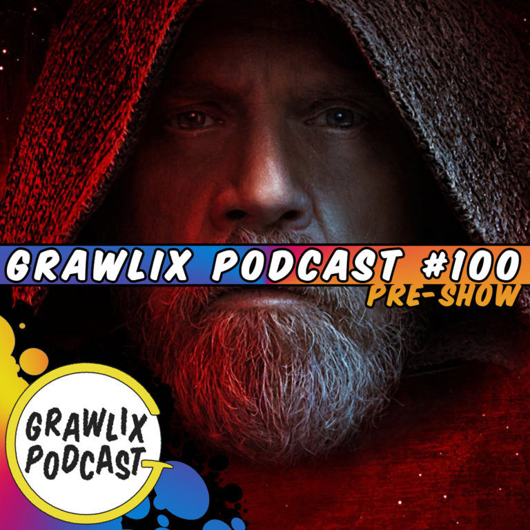 Read more about the article Grawlix Podcast #100 Pre-Show