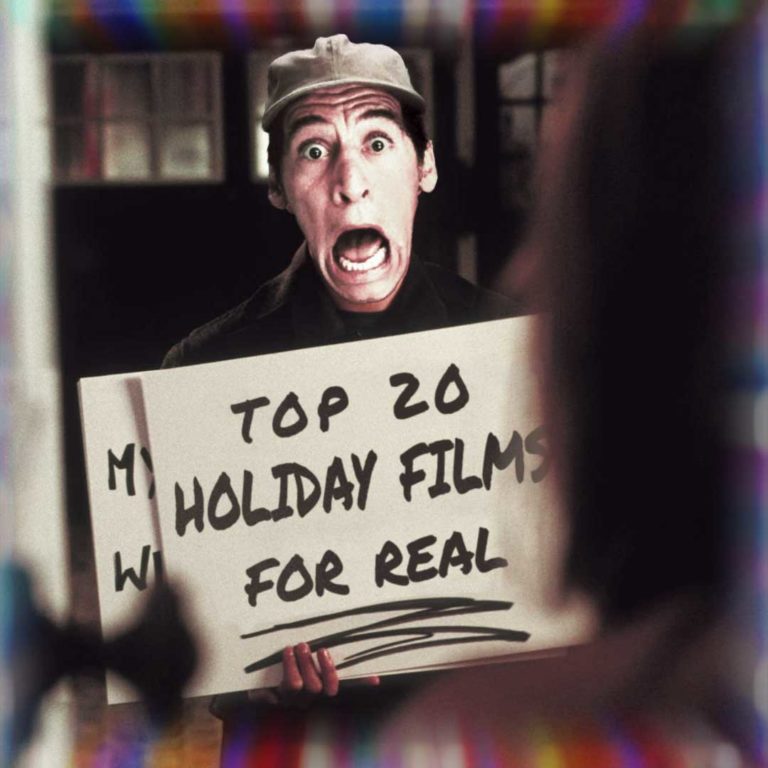 Read more about the article The TRUE Top 20 Holiday Films of All Time