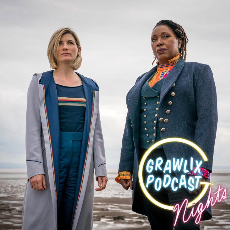 Read more about the article Grawlix Nights: Spoilers of the Judoon