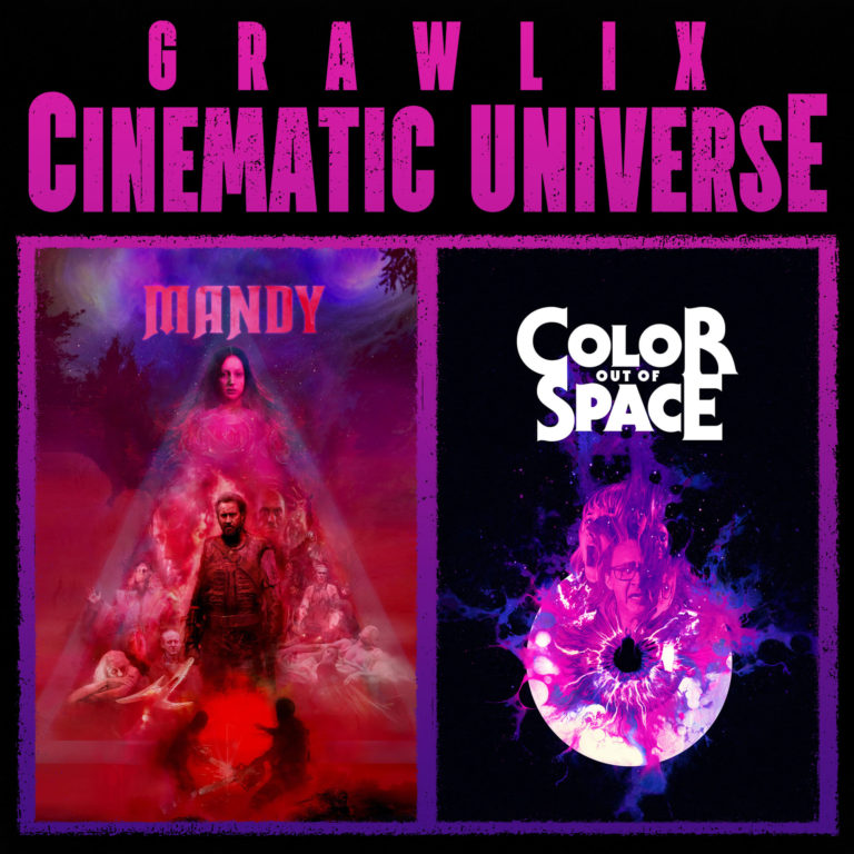 Read more about the article GCU #40: Mandy & Color Out of Space