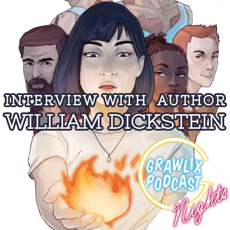 Read more about the article Interview with William Dickstein – Nights 7/2/2020