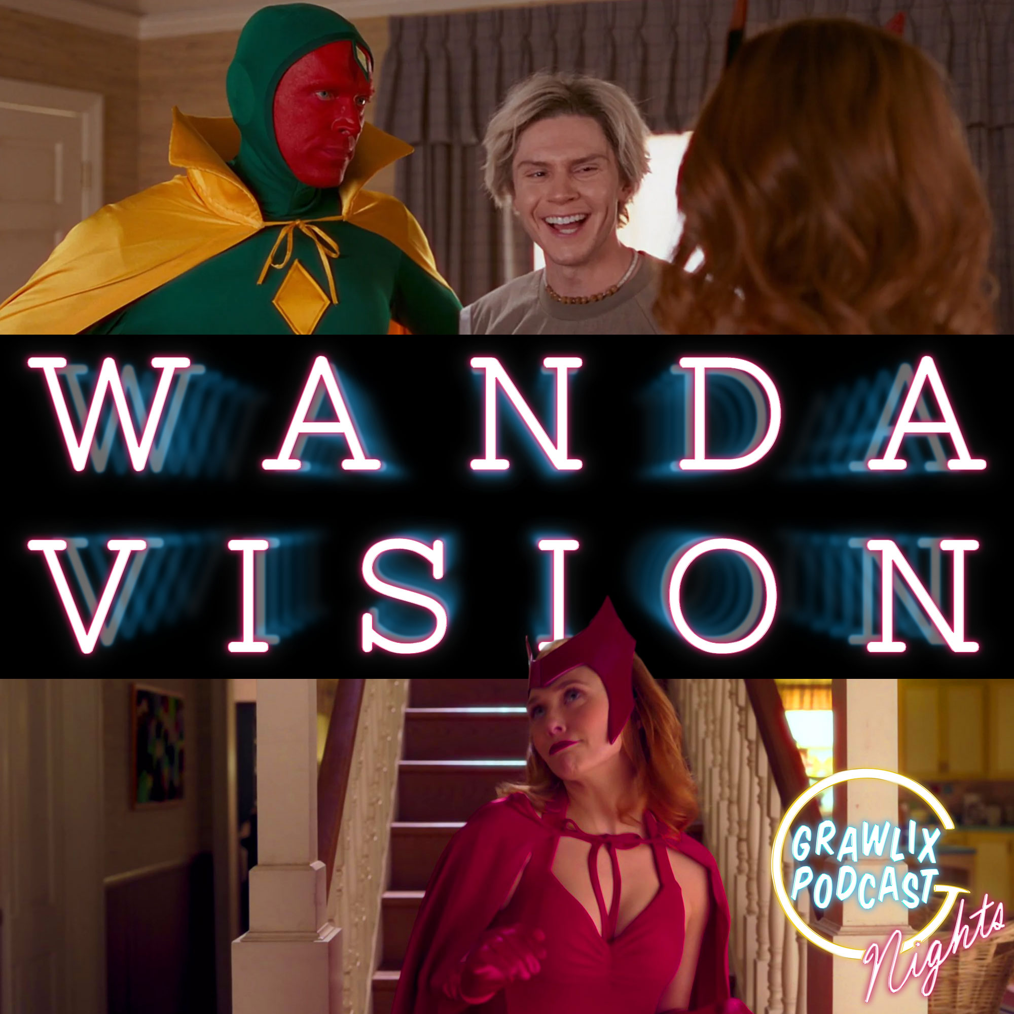 WandaVision - Nights