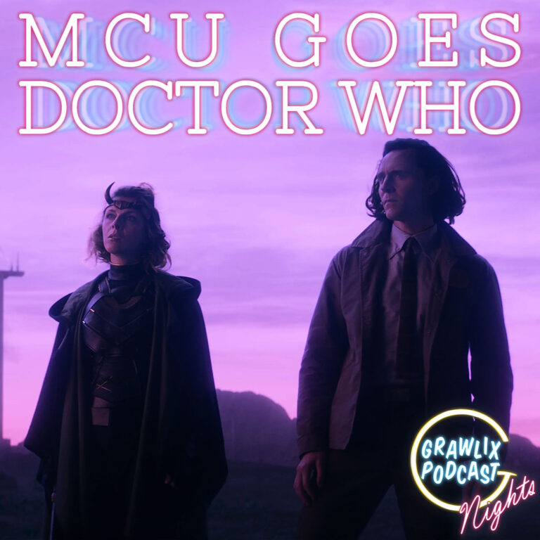 Read more about the article MCU Goes Doctor Who – Nights