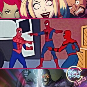Read more about the article All Them Spider-mans – Nights
