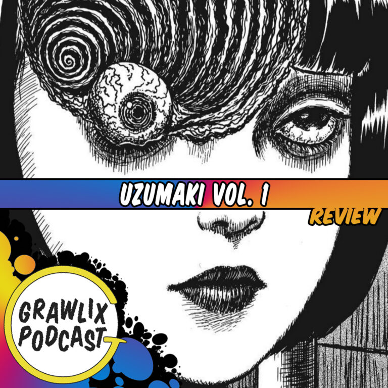 Spiraling – Uzumaki Vol. 1